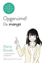 Opgeruimd De manga, Boeken, Nieuw, Nederlands, Verzenden