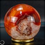 Natuurlijk carnelian Bol- 425.21 g