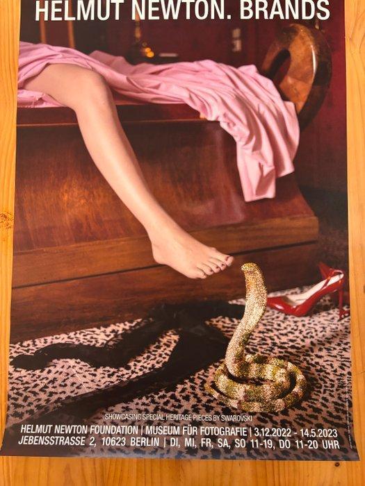 Helmut Newton - HELMUT NEWTON, BRANDS, Antiek en Kunst, Kunst | Tekeningen en Fotografie