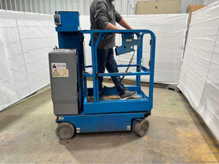 2013 Genie GRC-12 Hoogwerker -173h, Articles professionnels, Machines & Construction | Ascenseurs, Échafaudages & Échelles