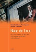 Naar de bron. Informatie zoeken en gebruiken in de sociale, Boeken, Verzenden, Gelezen, DD. Mortelmans