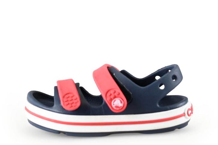 Crocs sandalen in maat 25½ Blauw | 15% korting, Kinderen en Baby's, Kinderkleding | Schoenen en Sokken, Jongen of Meisje, Zo goed als nieuw