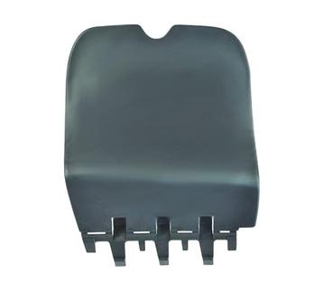 CACHE CROCHET DE REMORQUAGE POUR VOLKSWAGEN VW GOLF II TYPE, Verzenden