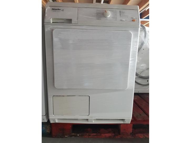 Miele T4225C - Condensdroger 6kg - Energieklasse C - Wit, Elektronische apparatuur, Droogkasten, Zo goed als nieuw, Verzenden