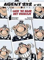 Agent 212 / Lachen je wordt geflitst / Agent 212 Kox, Boeken, Verzenden, Zo goed als nieuw, Kox