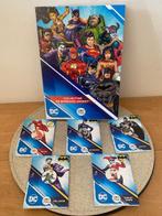 France. 10 Euro 2025 DC Comics (5 monnaies) (Sans Prix de