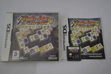 Mahjong Quest Expeditions (DS EUU)