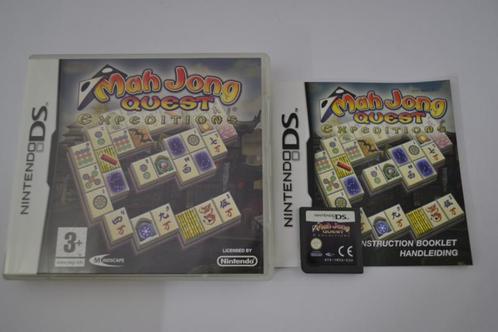 Mahjong Quest Expeditions (DS EUU), Games en Spelcomputers, Games | Nintendo DS