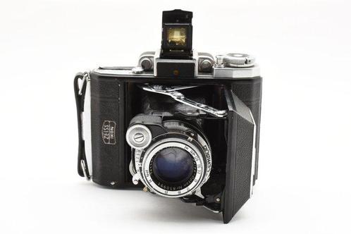 Zeiss Ikon Super Ikonta 531 6X4.5 with CZ Tessar 3.5/75mm, Audio, Tv en Foto, Fotocamera's Analoog