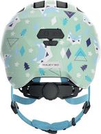 Abus Helm Smiley 3.0 - Green Nordic - S ( 45-50 CM ) -, Verzenden, Zo goed als nieuw, Abus
