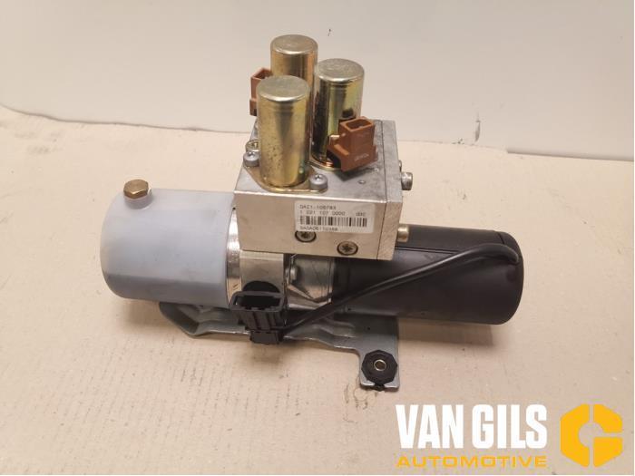 Cabriodak Motor Saab 9-3 O183374, Auto-onderdelen, Carrosserie