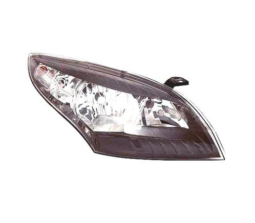 Phare Droit Pour Renault Megane III 08-11 Fond Noir, Auto-onderdelen, Verlichting, Verzenden