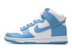 Nike Dunk High Blue Chill - Maat 44 EU, Ophalen of Verzenden, Nieuw