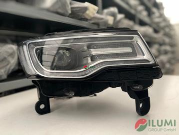JEEP GRAND CHEROKEE XENON SCHEINWERFER RECHTS KPL 68144708AE beschikbaar voor biedingen
