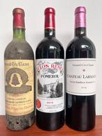 1974 Château l’Angelus & 2018 Clos Rene, Pomerol & 2019, Verzamelen, Nieuw