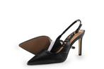 Sacha Slingbacks in maat 39 Zwart | 5% korting, Kleding | Dames, Schoenen, Verzenden, Zwart, Zo goed als nieuw, Sacha