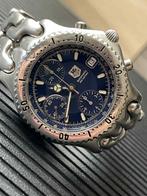 TAG Heuer - Link Automatic Chronograph Valjoux 7750 -, Handtassen en Accessoires