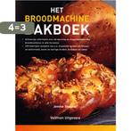 Het Broodmachine Bakboek 9789059205567 J. Shapter, Boeken, Kookboeken, Verzenden, Gelezen, J. Shapter