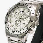 Optima - Swiss Chronograph - OSC333-SS-1 - Sans prix de, Nieuw