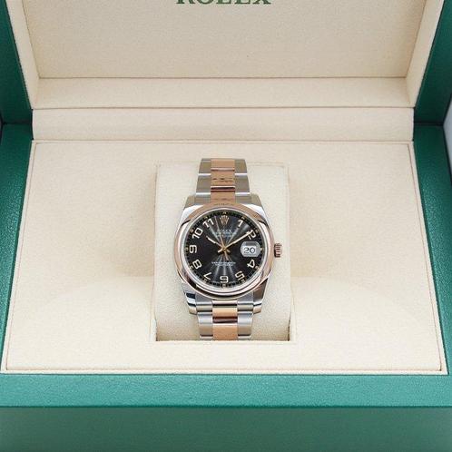 Rolex - Oyster Perpetual Datejust - 116231 - Heren -, Handtassen en Accessoires, Horloges | Heren