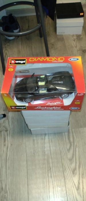 Bburago 1:18 - Model sportwagen - Lamborghini Murciélago, Hobby en Vrije tijd, Modelauto's | 1:5 tot 1:12