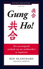 Gung Ho! 9789047000242, Sheldon Bowles, Ken Blanchard, Pim van Tol, Verzenden