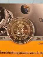 België. 2 Euro 2017 Università di Liegi (10 coincards)