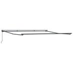 Markies Antraciet 4x3.5m | Retour Deal | 68% Korting!, Tuin en Terras, Zonneschermen, Verzenden, Overige typen, Nieuw, 150 tot 300 cm