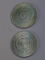 Autriche. 50 Schilling 2x 1974 / Broadcasting & Police Force