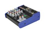 Citronic CSD-4 Compacte Mixer Met Bluetooth En DSP Effecten, Muziek en Instrumenten, Nieuw