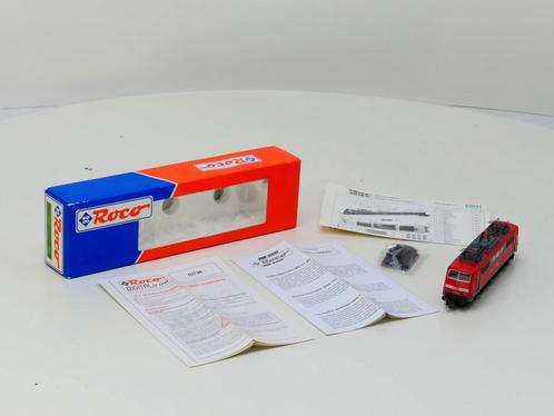 Schaal H0 Roco 69641 elektrische locomotief Digitaal #2854, Hobby en Vrije tijd, Modeltreinen | H0, Wisselstroom, Locomotief, Gebruikt