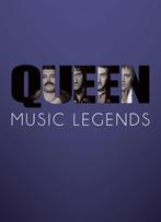 Queen / Music Legends 9789493001268 R Versteeg, Boeken, Verzenden, Zo goed als nieuw, R Versteeg