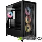 Corsair FRAME 5000D RS ARGB Black, Informatique & Logiciels, Boîtiers d'ordinateurs, Verzenden