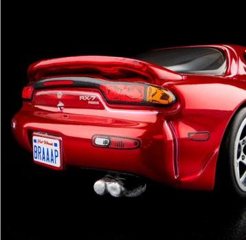 Hot Wheels 1:64 - Voiture miniature - Hot Wheels Collectors