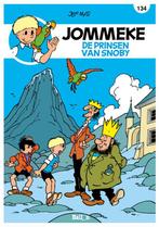 De prinsen van Snoby / Jommeke strip / 134 9789462105423, Boeken, Stripverhalen, Verzenden, Zo goed als nieuw, Jef Nys
