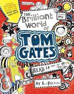 The Brilliant World of Tom Gates 9780763674724 Liz Pichon, Verzenden, Gelezen, Liz Pichon