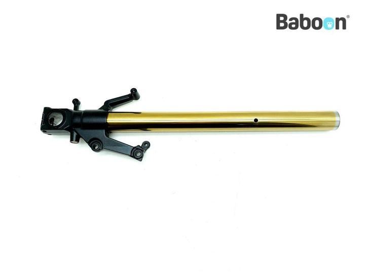 Voorvork Binnenpoot Links Suzuki GSX R 1300 Hayabusa, Motoren, Onderdelen | Suzuki, Gebruikt, Verzenden