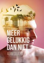 Meer gelukkig dan niet / Clavis Young adult 9789044831726, Boeken, Verzenden, Gelezen, Adam Silvera
