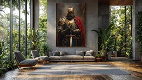 CoCo - Honor To One - XXL, Antiek en Kunst, Kunst | Schilderijen | Modern