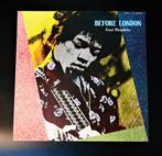 The Jimi Hendrix Experience - Before London / Japanese Promo