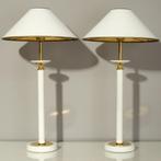 Kullmann - Set Hoge Chique High-End Tafellampen - Jaren 70 -, Nieuw
