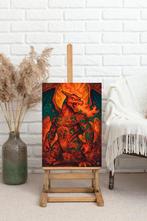 SDIMART 1996 - Tattoo Spirit - Charizard Pokèmon Special, Nieuw