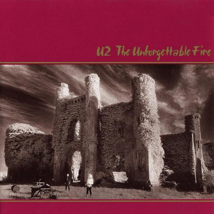 U2 - The Unforgettable Fire (Germany) 4007196101944, CD & DVD, CD | Autres CD, Envoi