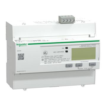Schneider Electric Iem3365 125A Bacnet Energiemeter -, Verzenden