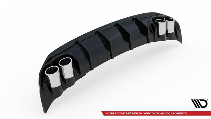 Aggressive Diffuser voor Audi A3 8Y S line Sportback, Autos : Divers, Tuning & Styling, Enlèvement ou Envoi