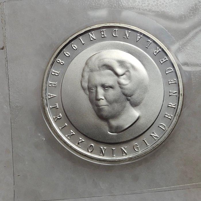 Nederland. 50 Gulden 1998 (Zonder Minimumprijs), Postzegels en Munten, Munten | Nederland