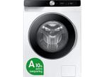 Samsung - Wasmachine Voorlader - 9 kg - Wit, Electroménager, Lave-linge, Verzenden