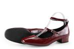 Manfield Pumps in maat 37 Rood | 5% extra korting, Kleding | Dames, Pumps, Verzenden, Zo goed als nieuw, Manfield