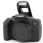 Canon EOS 750D body | Tweedehands, Audio, Tv en Foto, Verzenden, Zo goed als nieuw, Canon