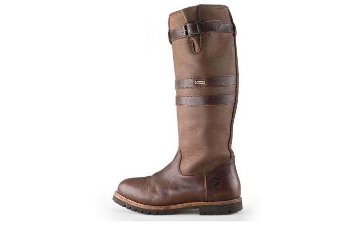 Travelin Wandellaarzen in maat 40 Bruin | 15% korting, Kleding | Dames, Schoenen, Bruin, Gedragen, Wandelschoenen, Verzenden